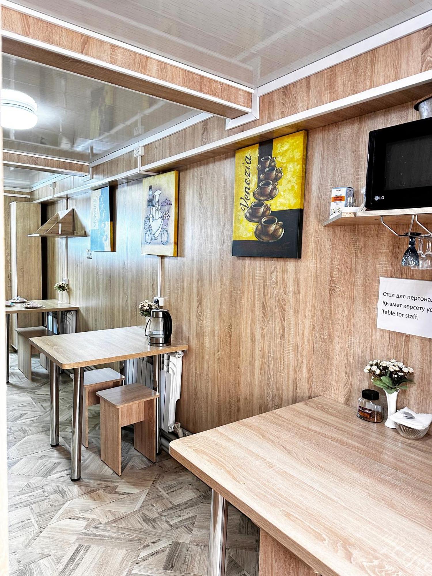 Hotel Bal-meyir Almaty
